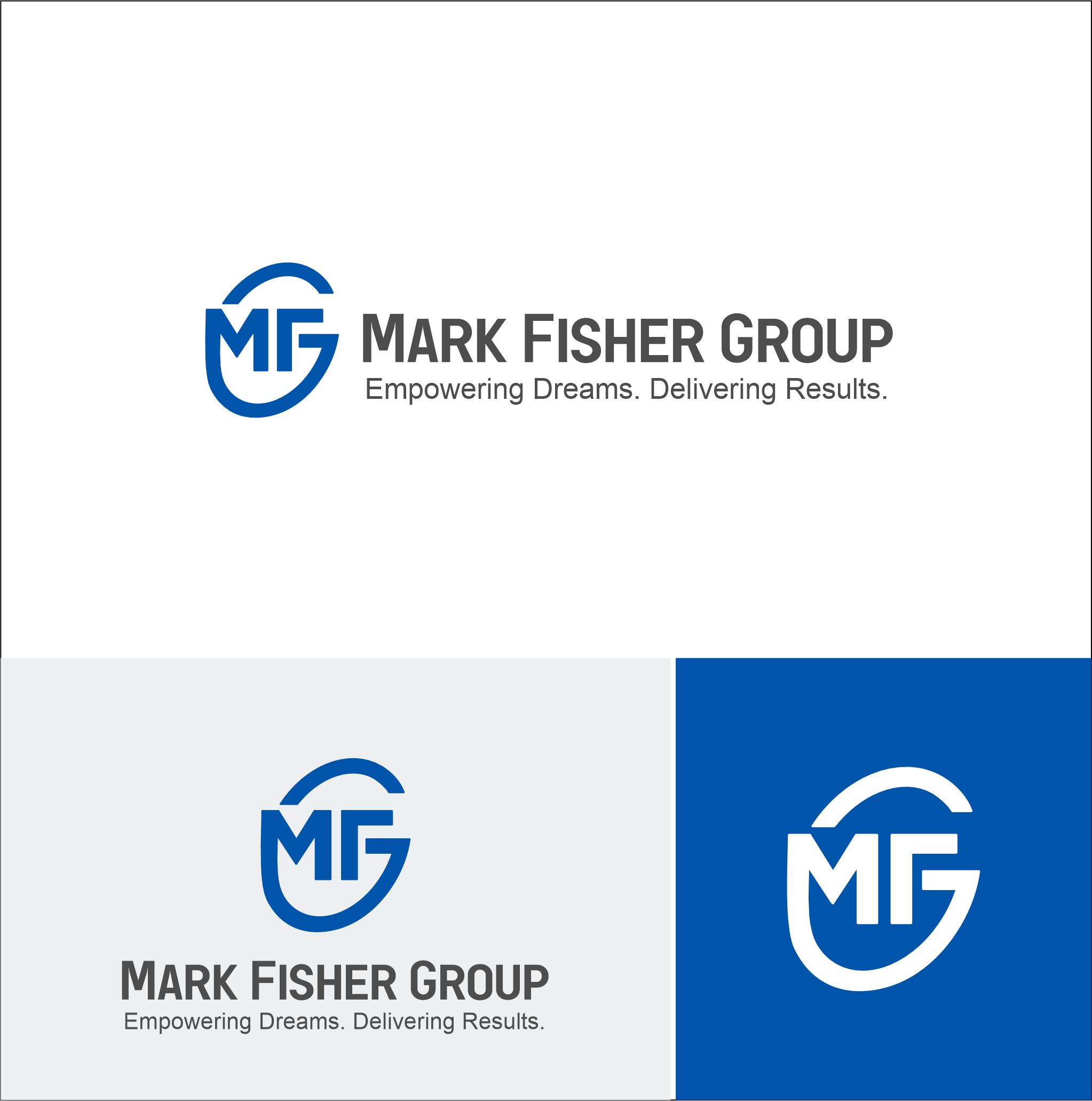 Diseño de Logo por Udaya G para Mark Fisher Group | Diseño #36378698