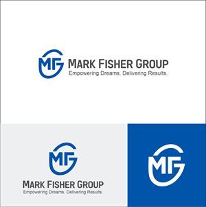 Diseño de Logo por Udaya G para Mark Fisher Group | Diseño: #36378698