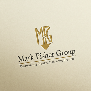 Diseño de Logo por Leocent ™ para Mark Fisher Group | Diseño: #36413751
