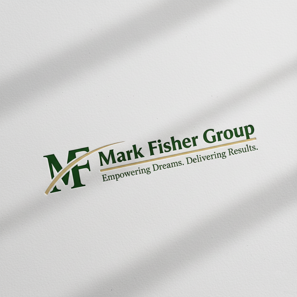 Diseño de Logo por Leocent ™ para Mark Fisher Group | Diseño #36413787