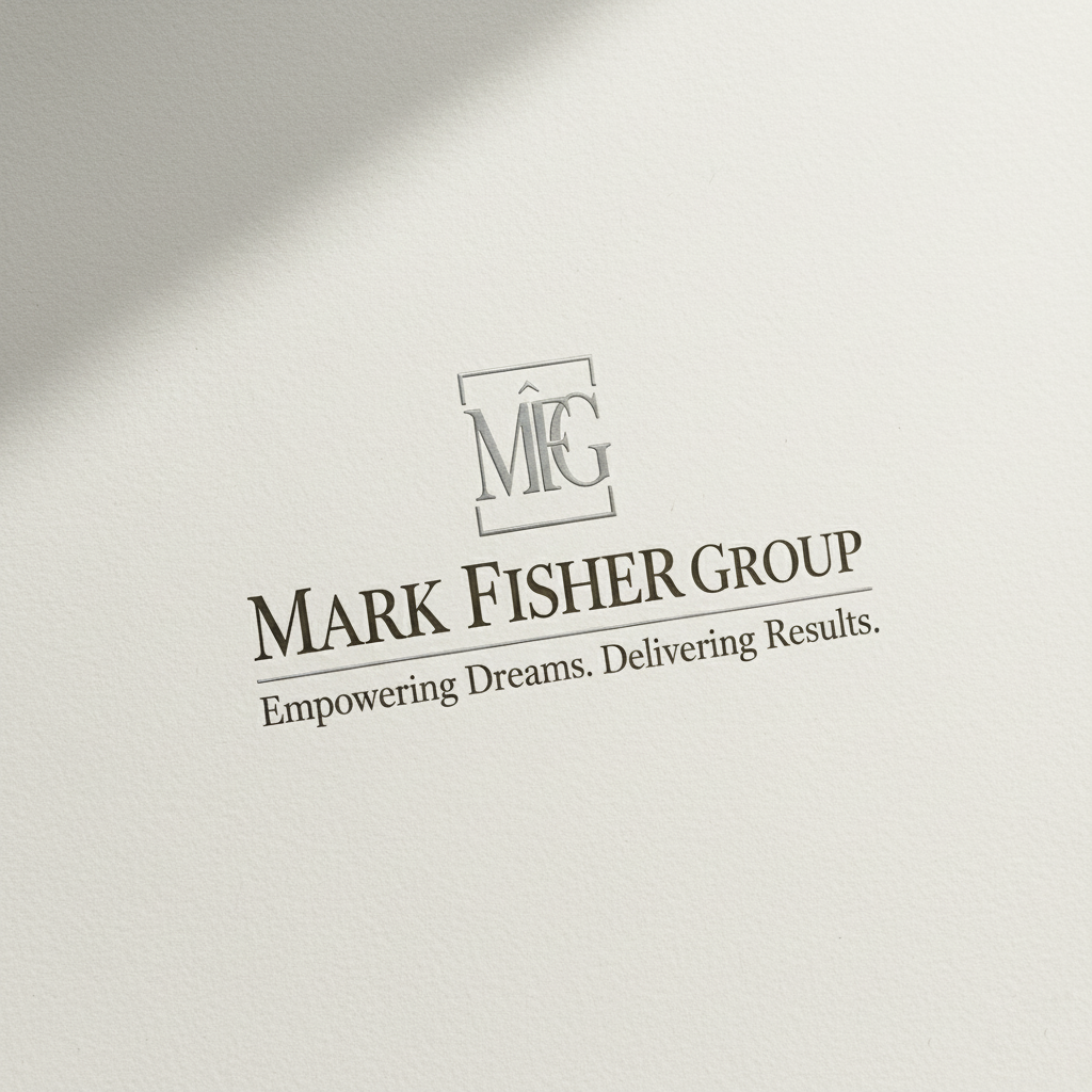 Diseño de Logo por Leocent ™ para Mark Fisher Group | Diseño #36413792