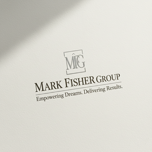 Diseño de Logo por Leocent ™ para Mark Fisher Group | Diseño: #36413792