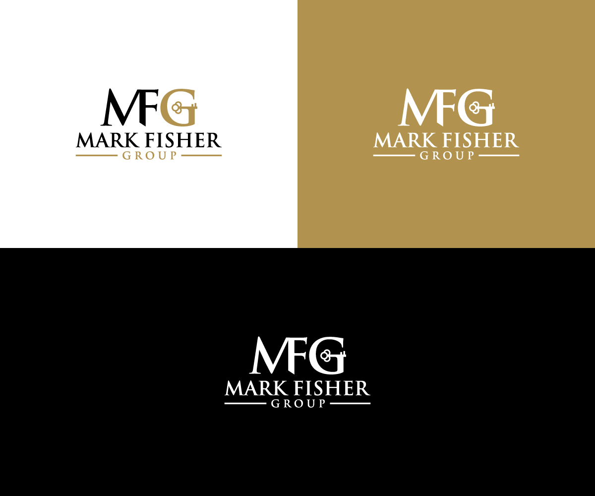 Diseño de Logo por AlphabetZero.co.uk para Mark Fisher Group | Diseño #36391698