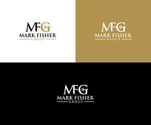 Diseño de Logo por AlphabetZero.co.uk para Mark Fisher Group | Diseño: #36391698