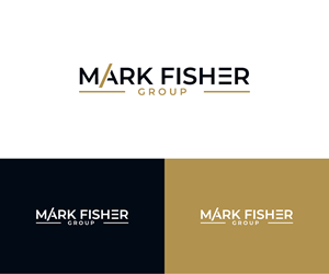 Diseño de Logo por AlphabetZero.co.uk para Mark Fisher Group | Diseño: #36391699