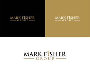 Diseño de Logo por AlphabetZero.co.uk para Mark Fisher Group | Diseño: #36391700