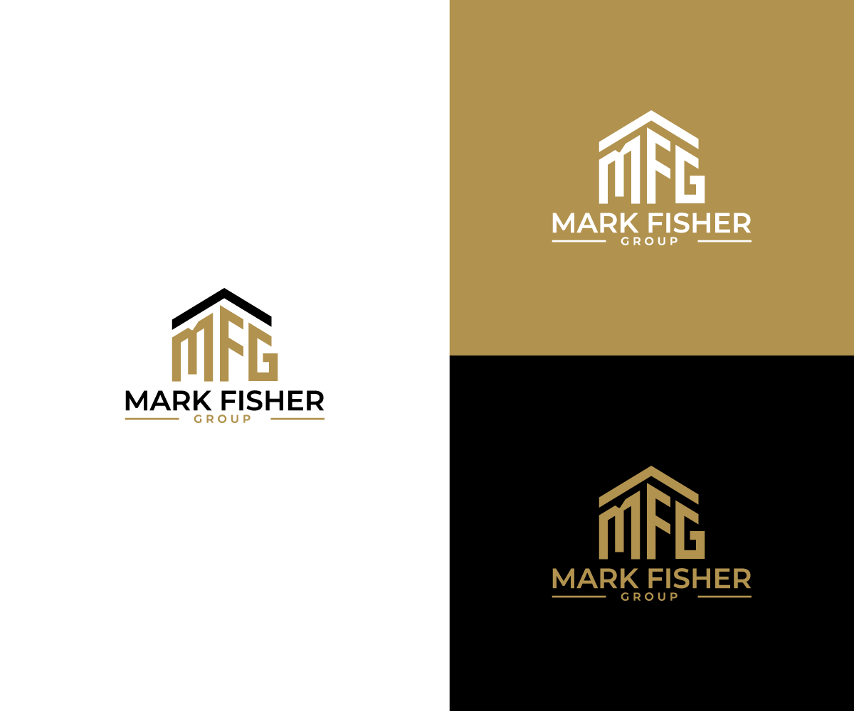 Diseño de Logo por AlphabetZero.co.uk para Mark Fisher Group | Diseño #36391701