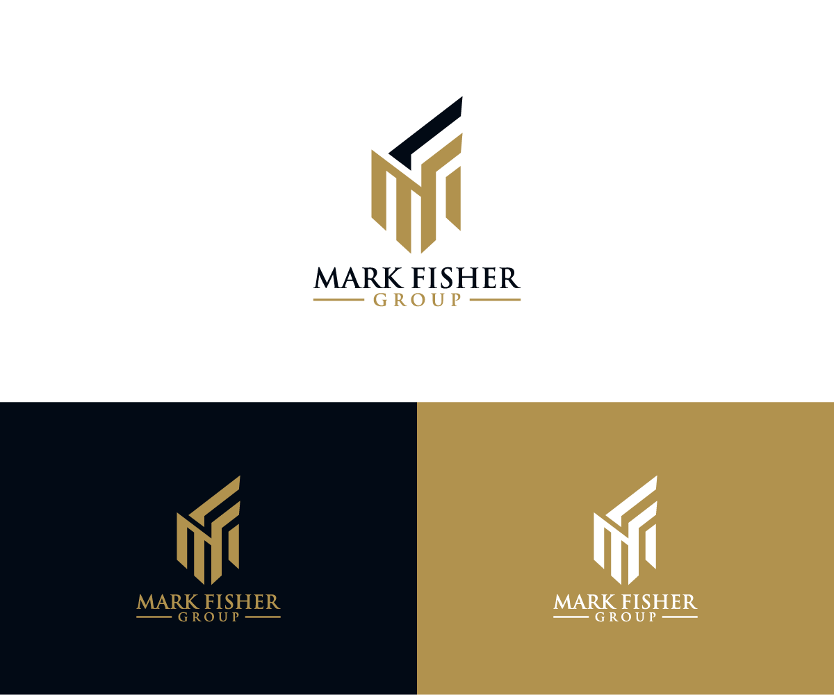 Diseño de Logo por AlphabetZero.co.uk para Mark Fisher Group | Diseño #36391704