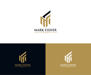 Diseño de Logo por AlphabetZero.co.uk para Mark Fisher Group | Diseño: #36391704
