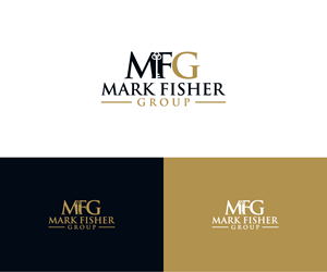Diseño de Logo por AlphabetZero.co.uk para Mark Fisher Group | Diseño: #36391705