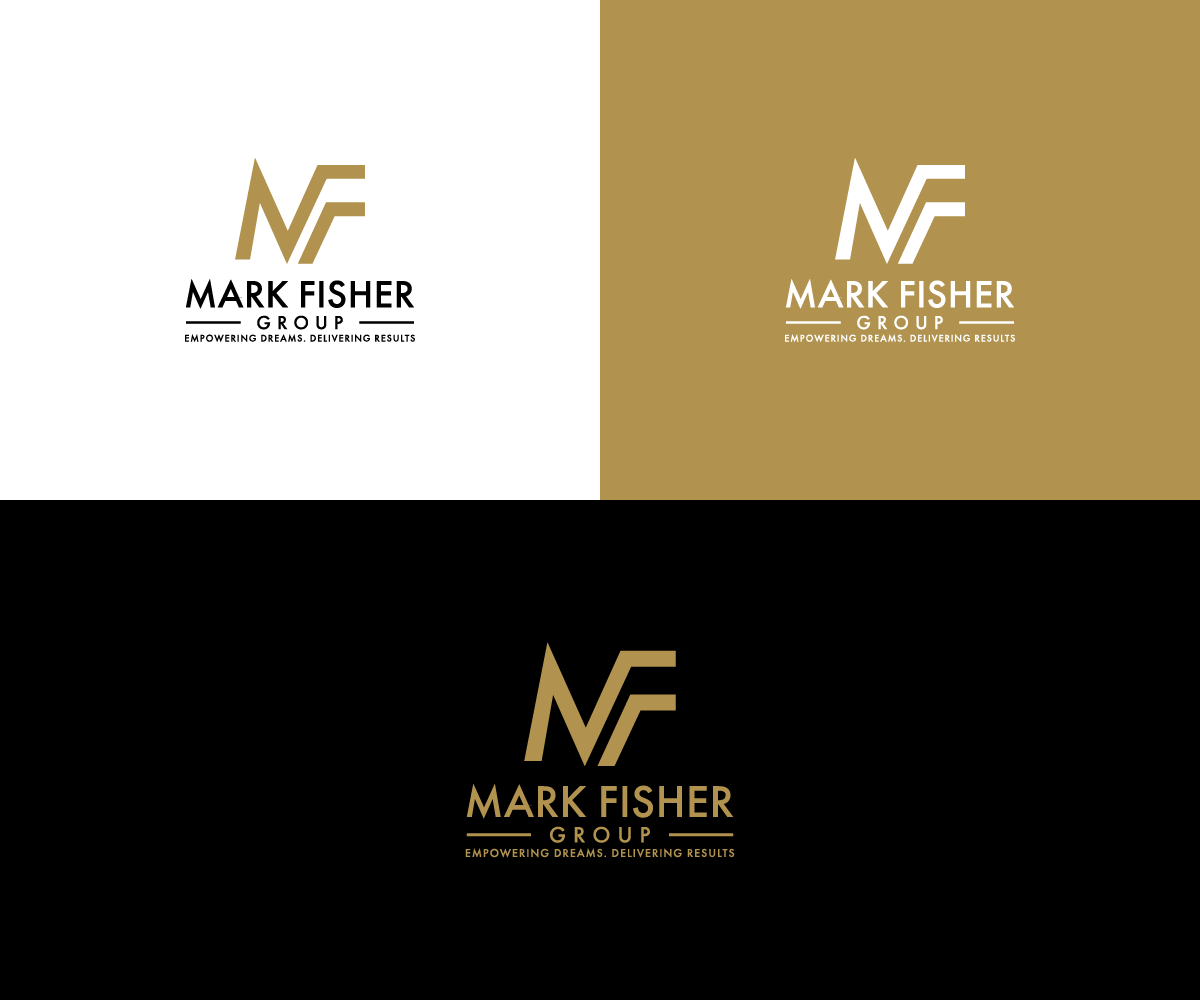Diseño de Logo por AlphabetZero.co.uk para Mark Fisher Group | Diseño #36402615