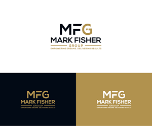Diseño de Logo por AlphabetZero.co.uk para Mark Fisher Group | Diseño: #36402616
