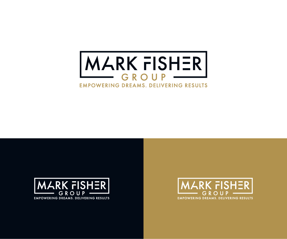 Diseño de Logo por AlphabetZero.co.uk para Mark Fisher Group | Diseño #36402618