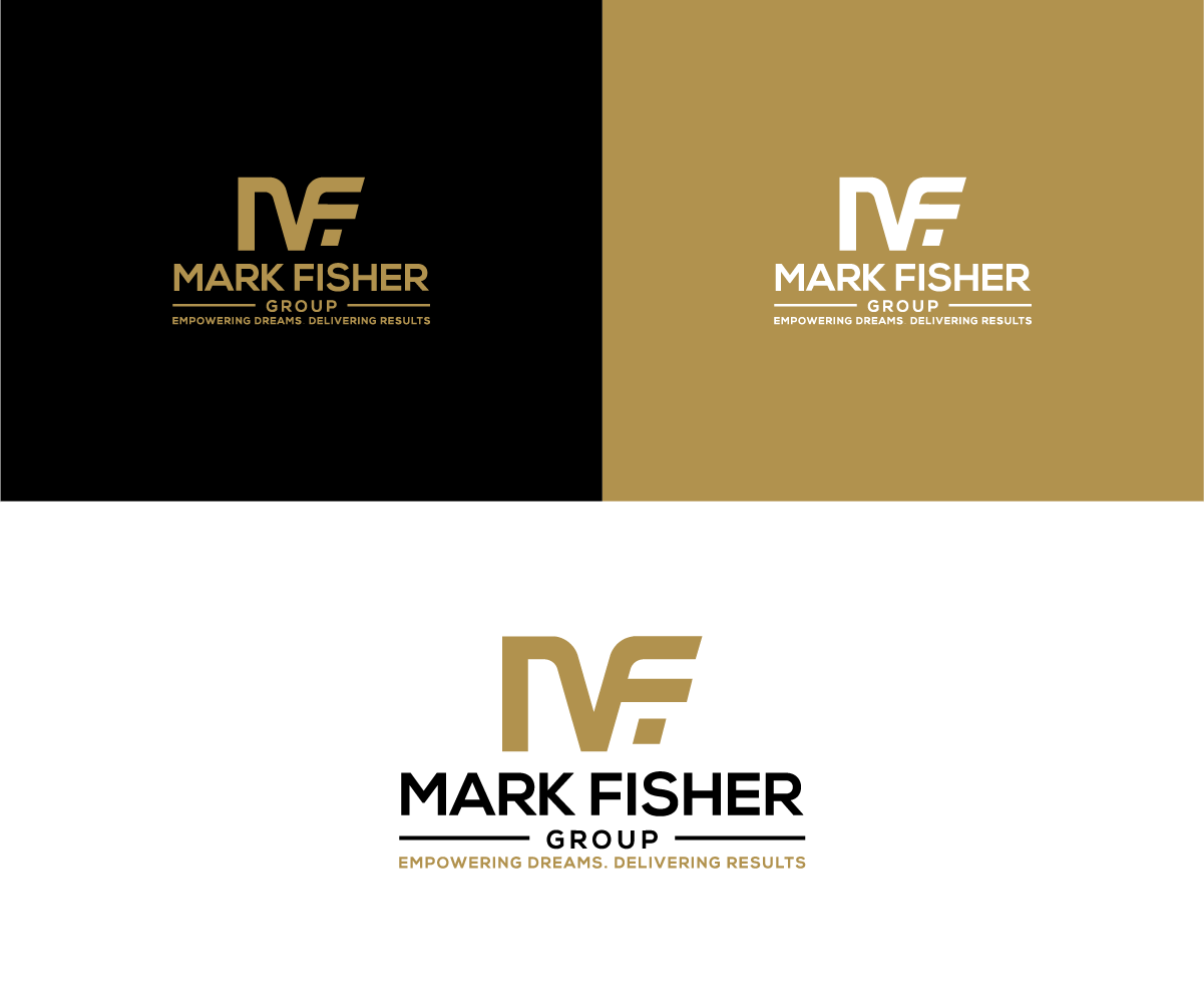 Diseño de Logo por AlphabetZero.co.uk para Mark Fisher Group | Diseño #36402619