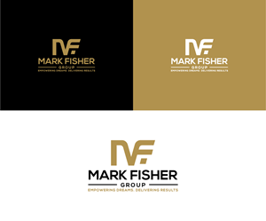 Diseño de Logo por AlphabetZero.co.uk para Mark Fisher Group | Diseño: #36402619