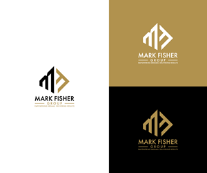 Diseño de Logo por AlphabetZero.co.uk para Mark Fisher Group | Diseño: #36402620