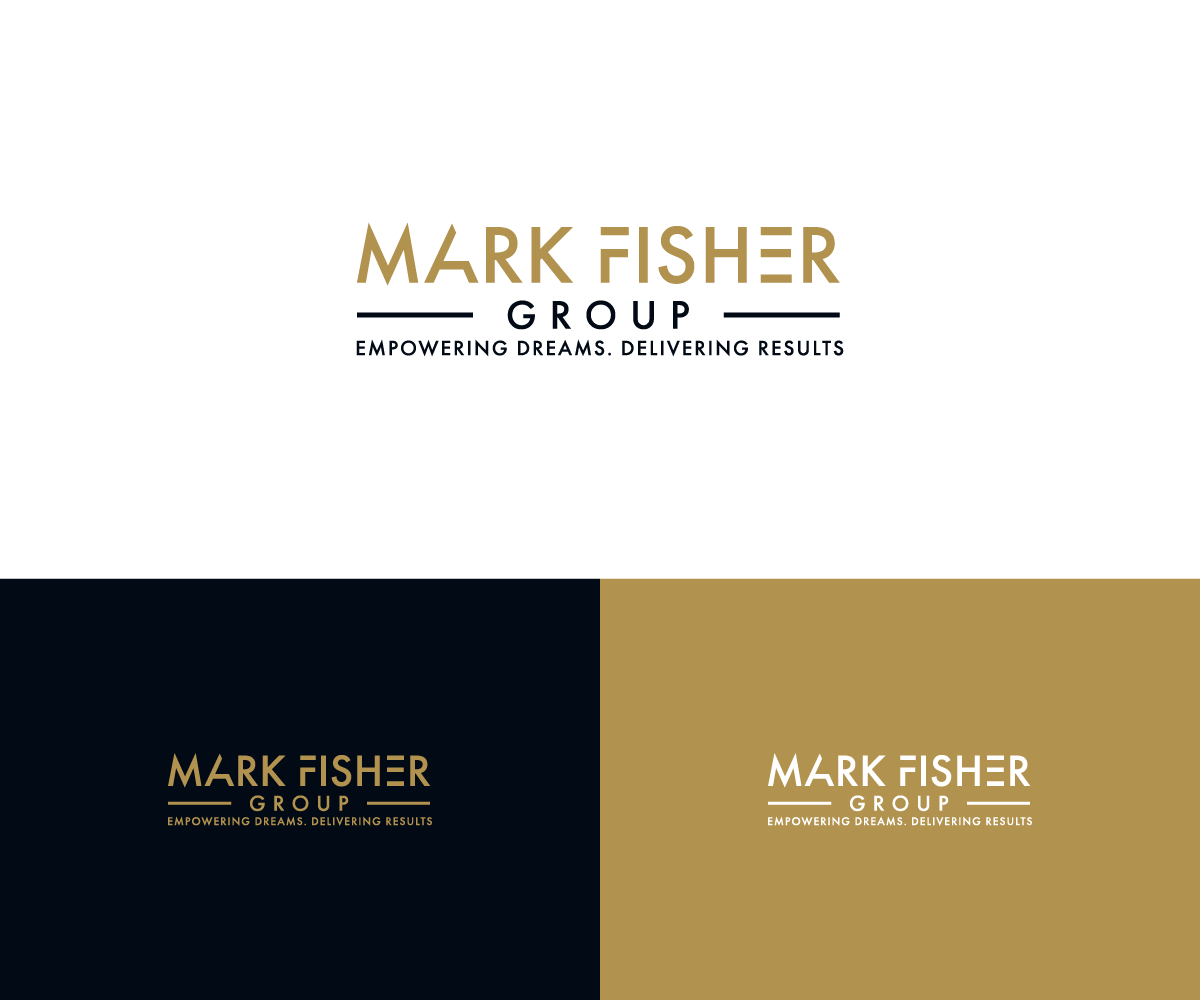Diseño de Logo por AlphabetZero.co.uk para Mark Fisher Group | Diseño #36402621