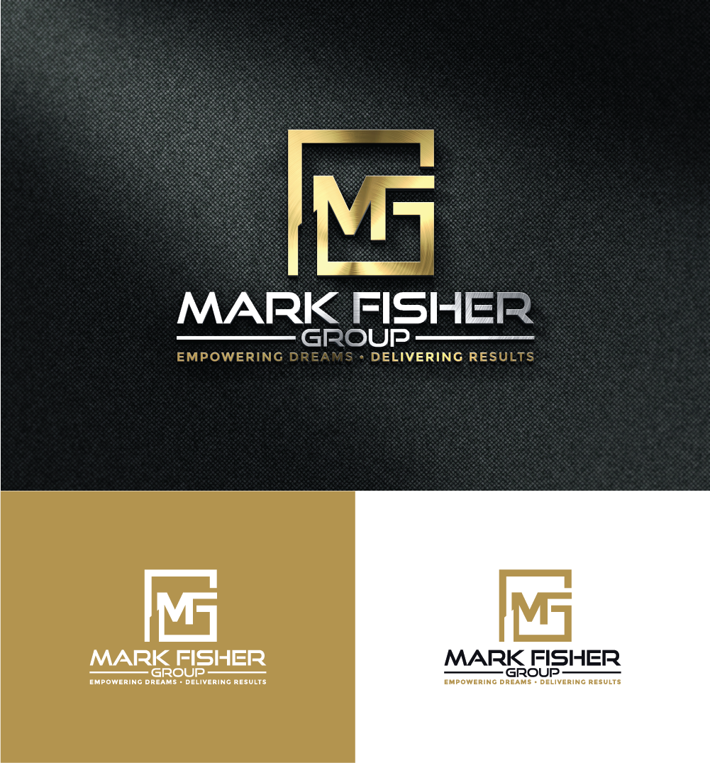 Diseño de Logo por AlphabetZero.co.uk para Mark Fisher Group | Diseño #36412599