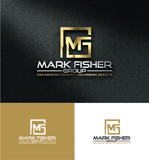 Diseño de Logo por AlphabetZero.co.uk para Mark Fisher Group | Diseño: #36412599