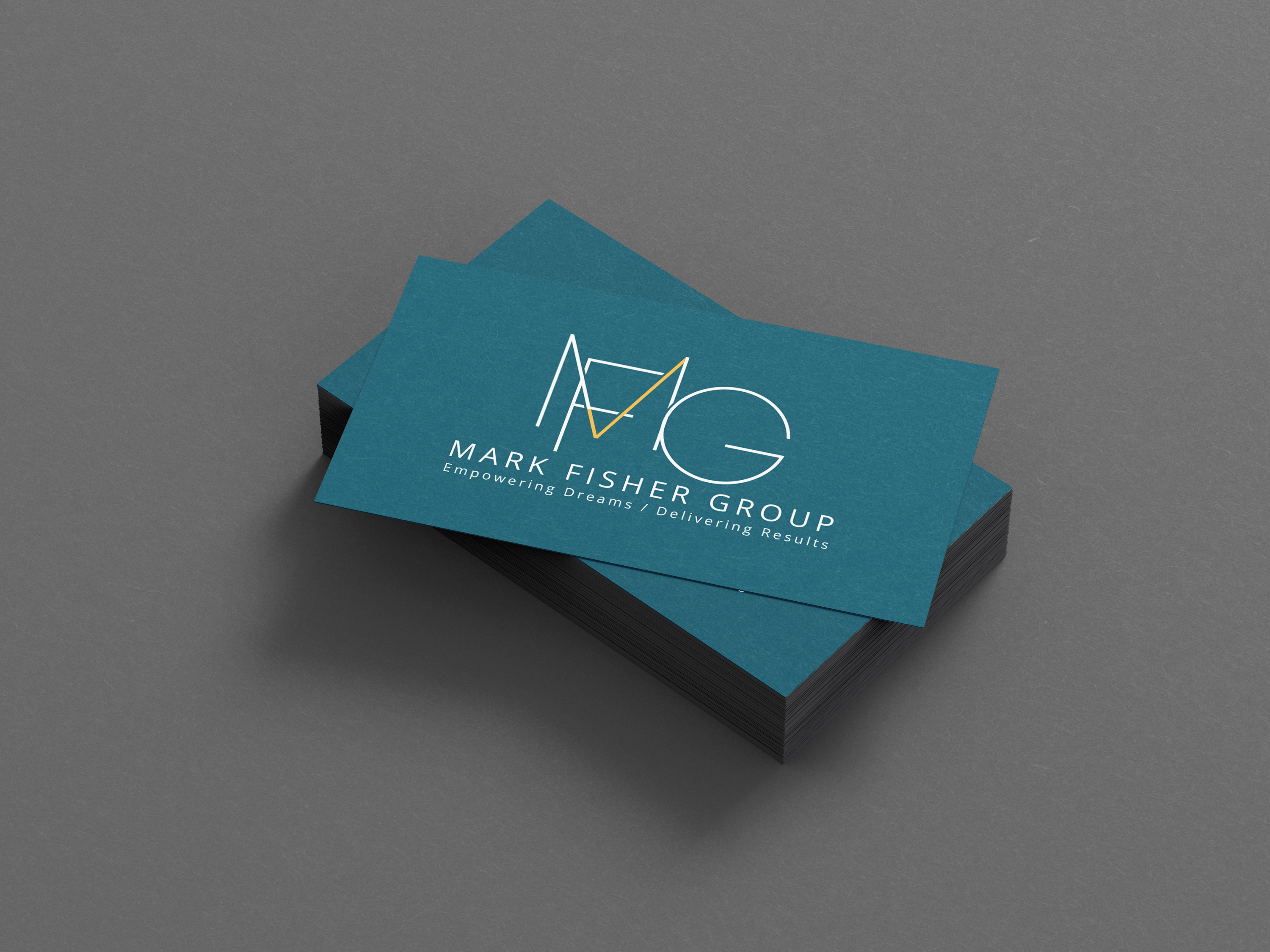 Diseño de Logo por vidarshana 2 para Mark Fisher Group | Diseño #36415184