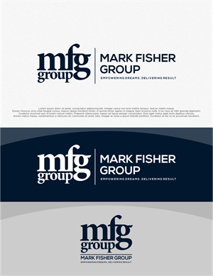 Diseño de Logo por shiroRo para Mark Fisher Group | Diseño: #36416604