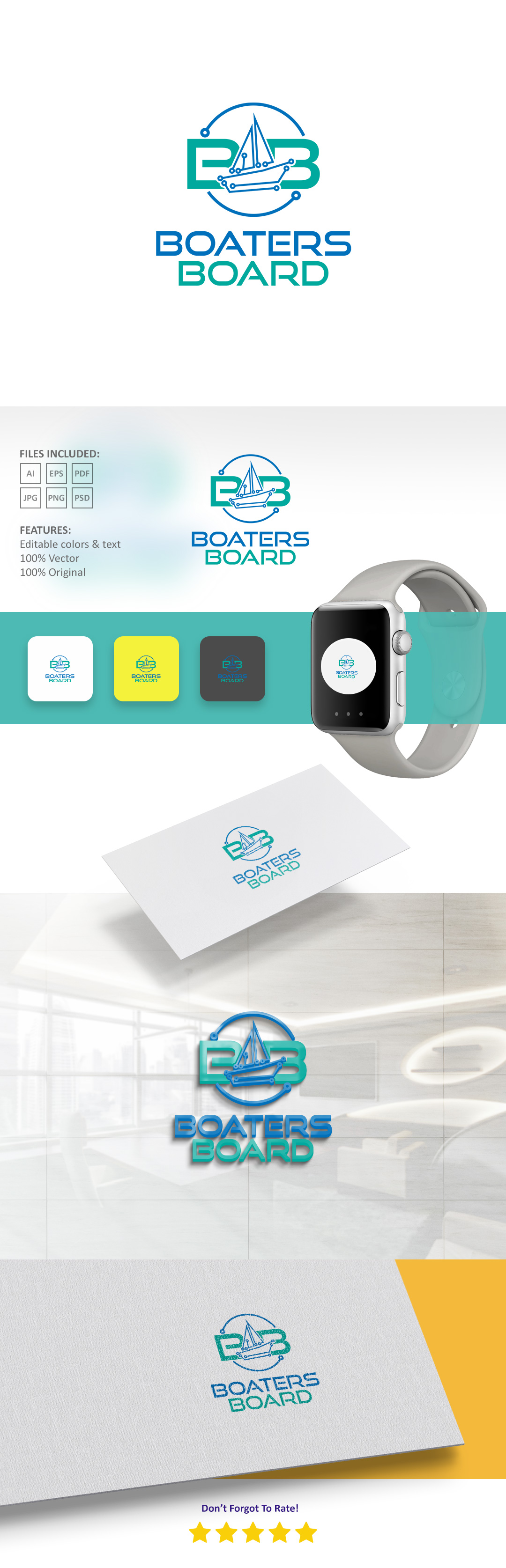 Logo Design by VectorForge for this project | Design #36381014