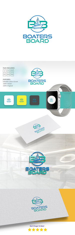 Logo Design by VectorForge for this project | Design: #36381014