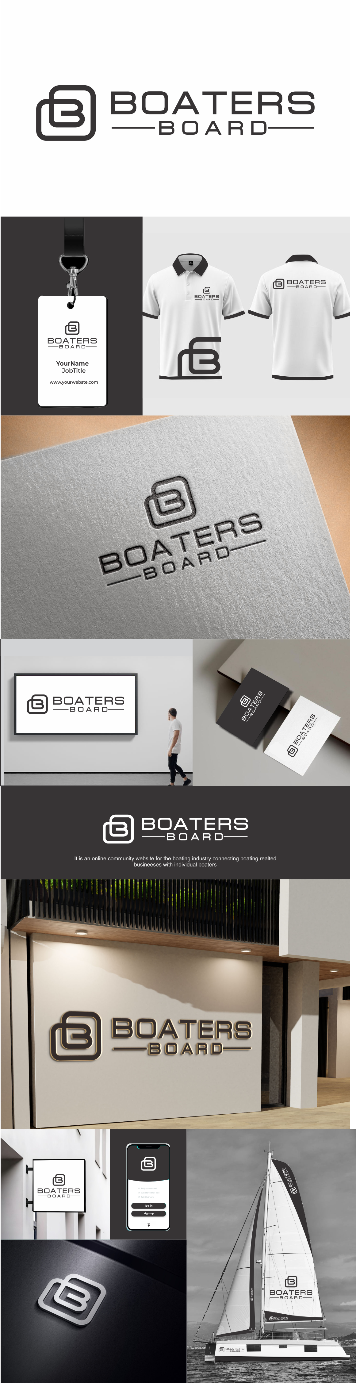 Logo Design by Galap Rizqi for this project | Design #36514341