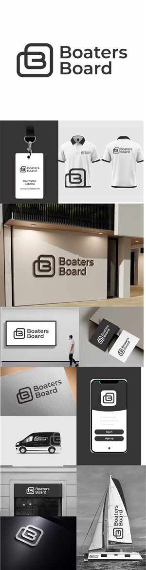 Logo Design by Galap Rizqi for this project | Design: #36514553