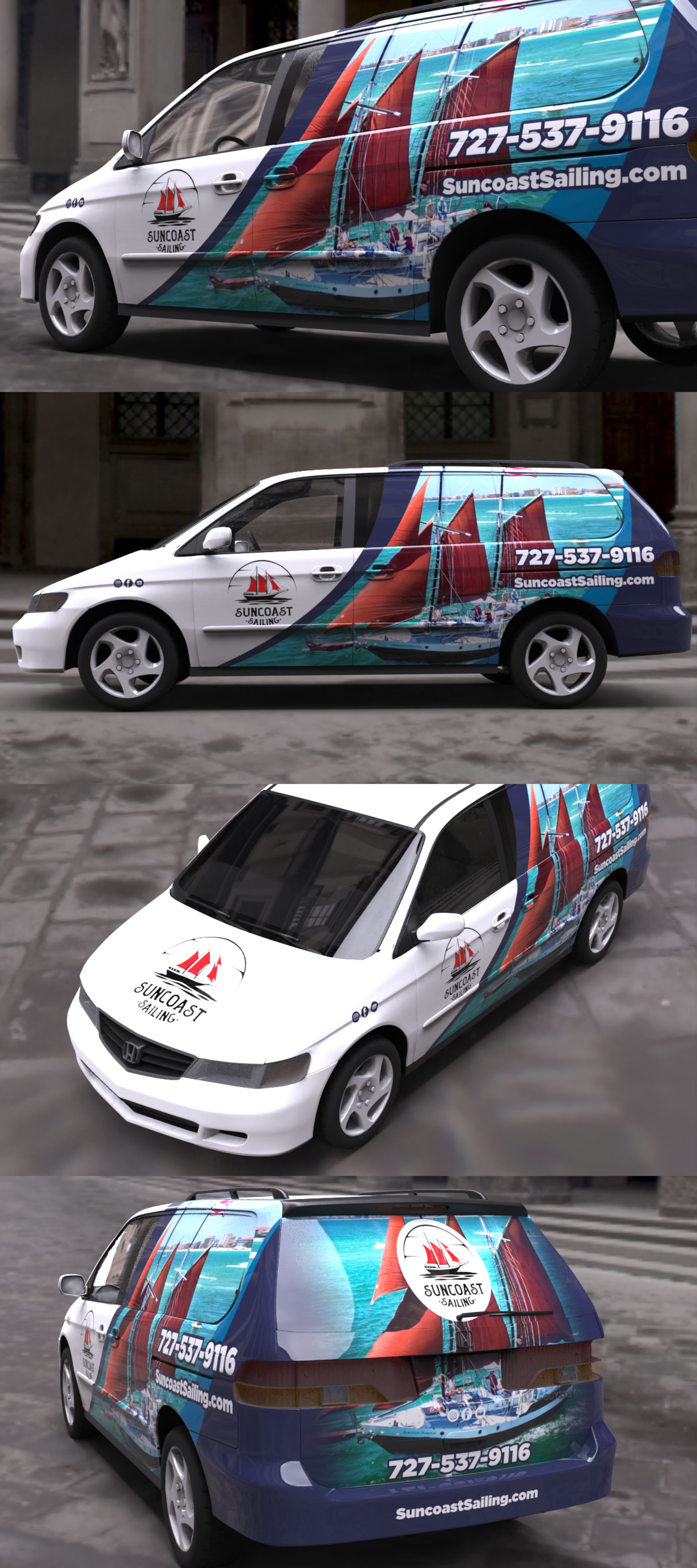 Car Wrap Design by VEDG for this project | Design #36395966