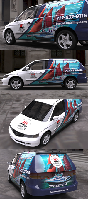 Car Wrap Design by VEDG for this project | Design: #36395966