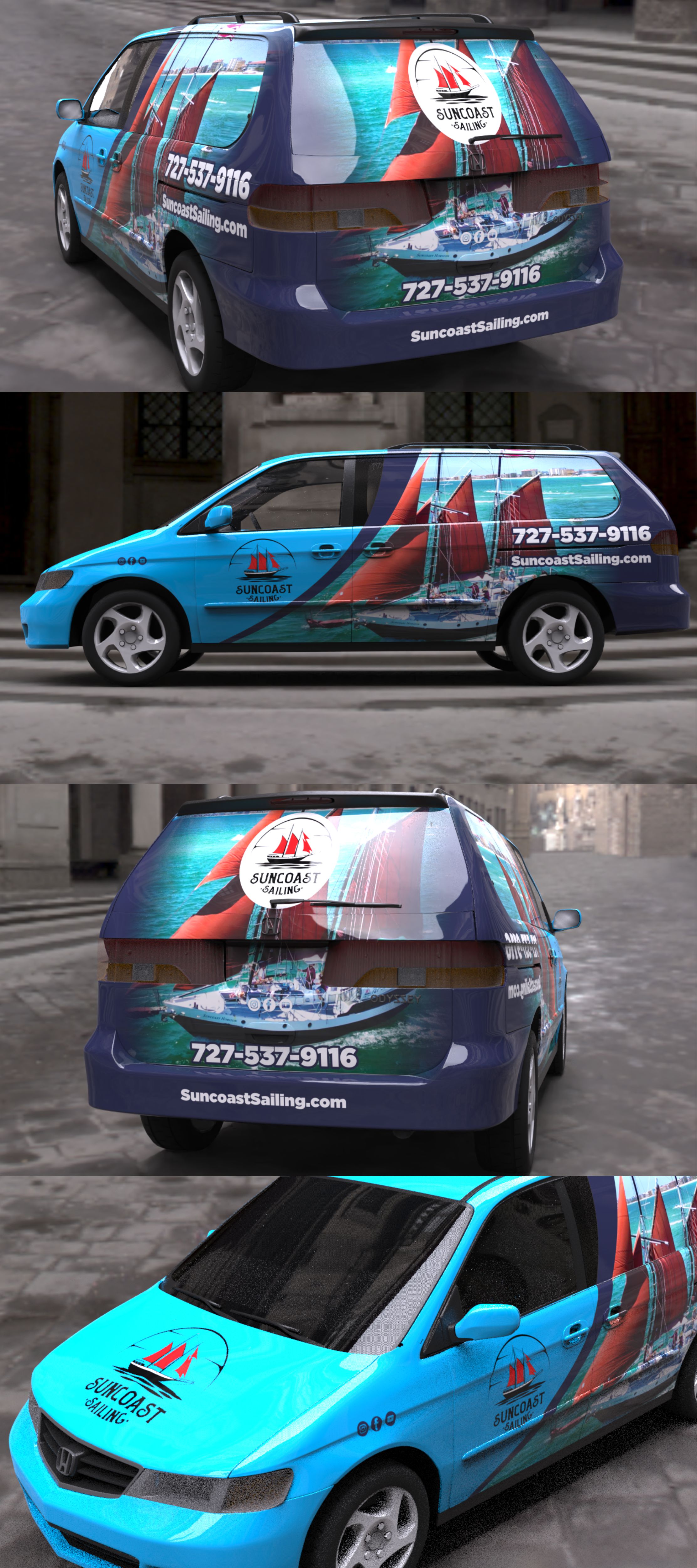 Car Wrap Design by VEDG for this project | Design #36396015