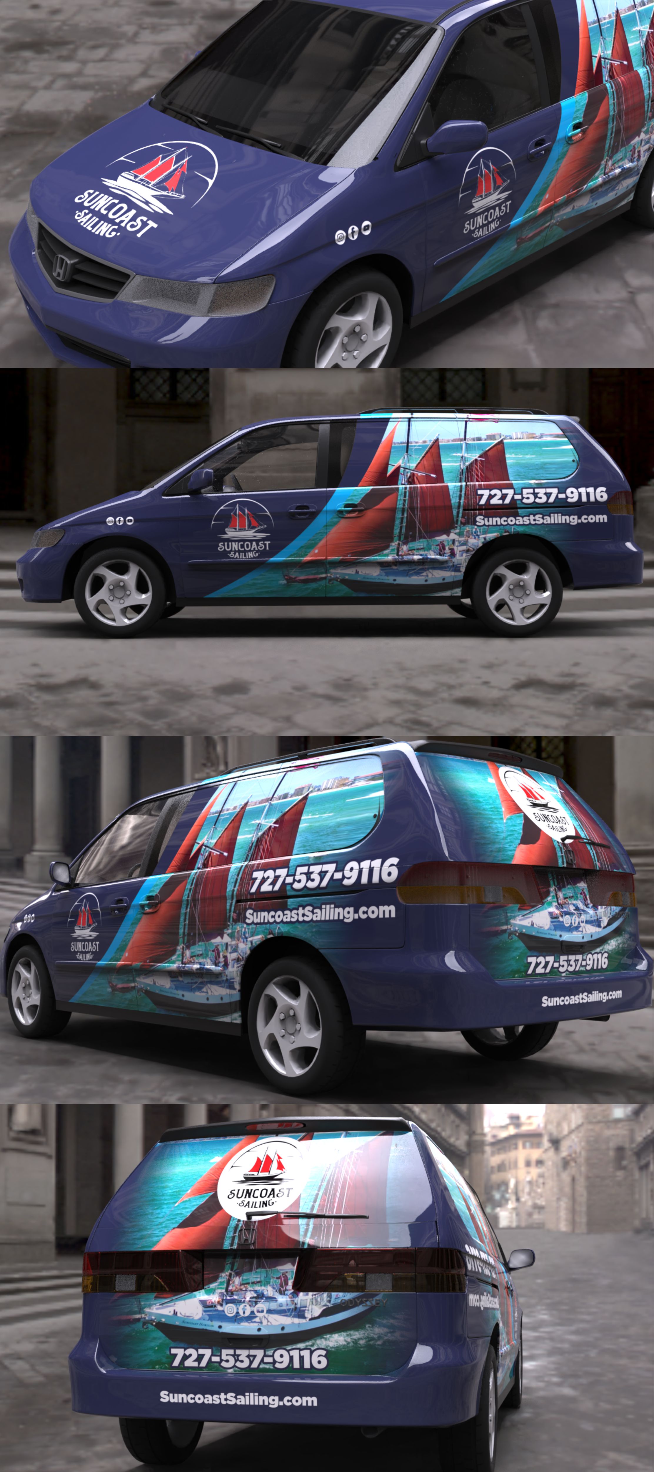 Car Wrap Design by VEDG for this project | Design #36397605