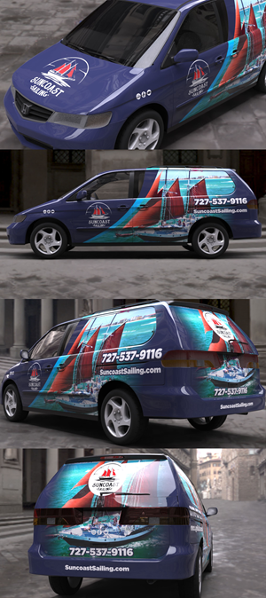 Car Wrap Design by VEDG for this project | Design: #36397605