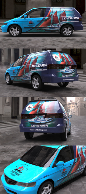 Car Wrap Design by VEDG for this project | Design: #36410742