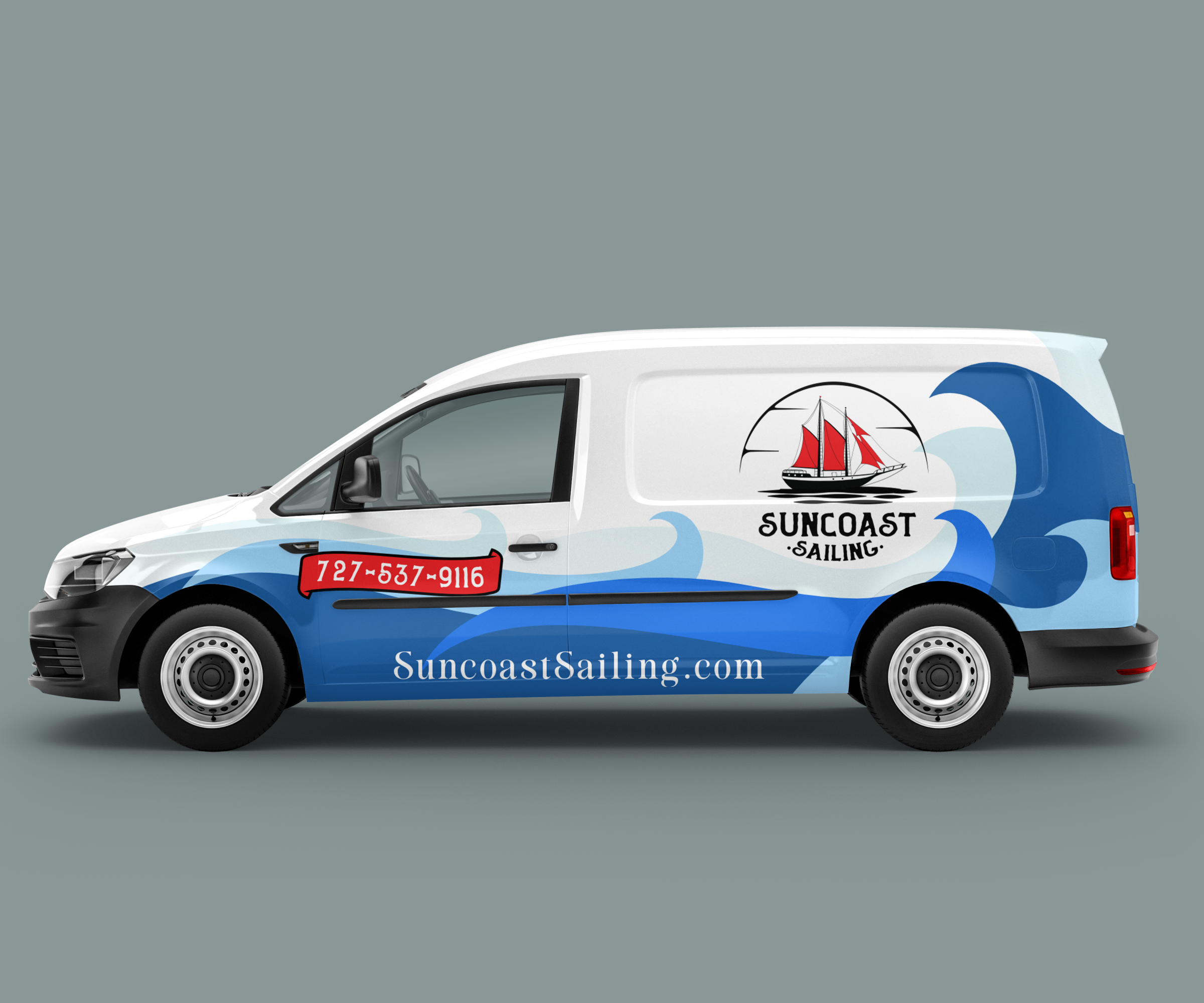 Car Wrap Design by fian beesignar for this project | Design #36411808