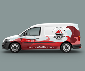 Car Wrap Design by fian beesignar for this project | Design: #36411809