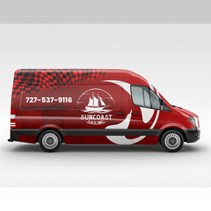 Car Wrap Design by YourLogoMaster for this project | Design: #36389942