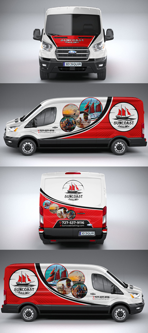 Car Wrap Design by ANGGI MAULANA PRAKOSO for this project | Design: #36383760