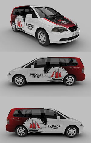 Car Wrap Design by Virgy priatna putra for this project | Design: #36389321