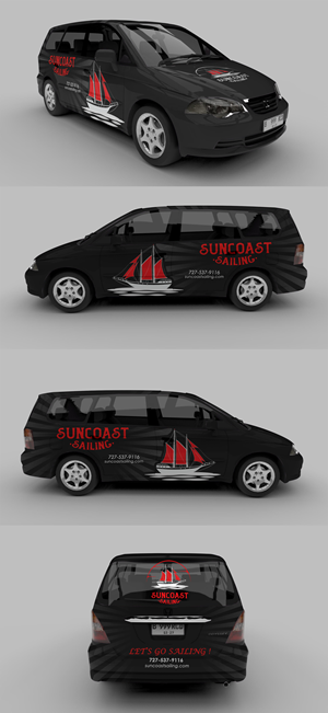 Car Wrap Design by Virgy priatna putra for this project | Design: #36396417