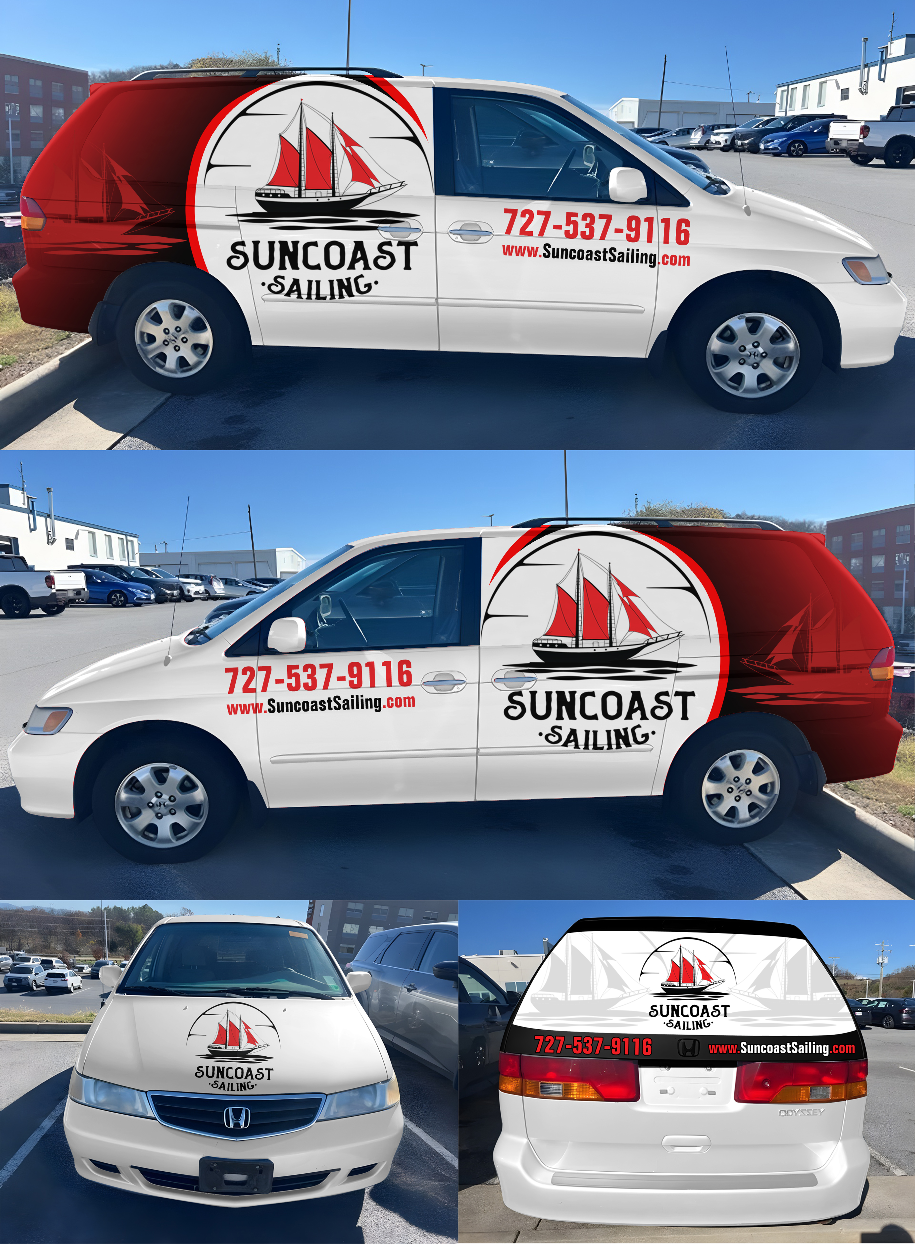 Car Wrap-Design von Yayan gesuter für dieses Projekt | Design #36402694