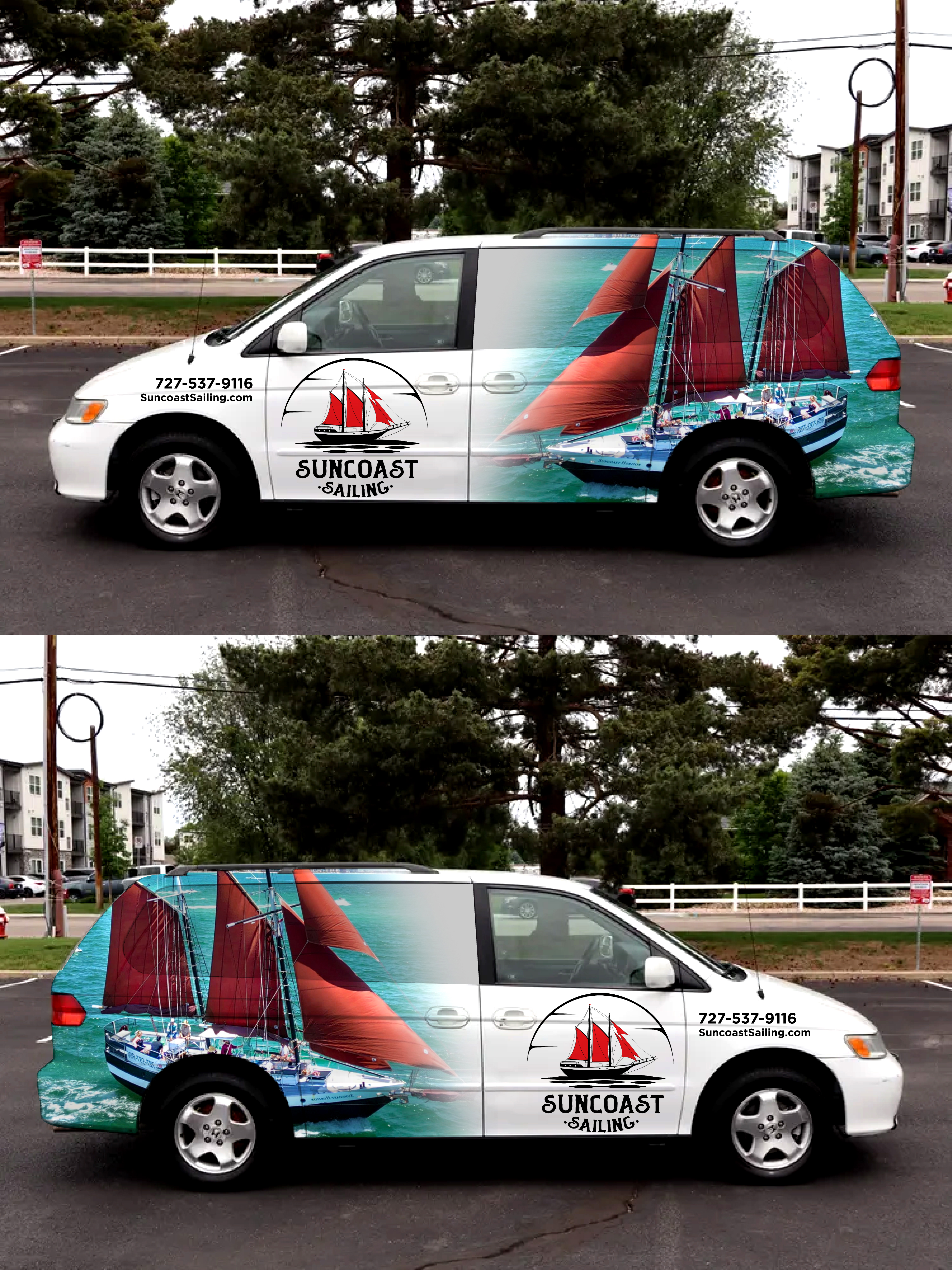 Car Wrap Design by VCreativeidea for this project | Design #36420102