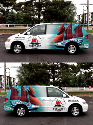 Car Wrap Design by VCreativeidea for this project | Design: #36420102