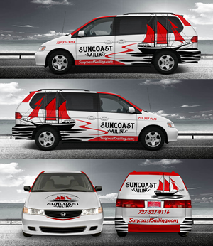 Car Wrap-Design von websmartusa für dieses Projekt | Design #36386663