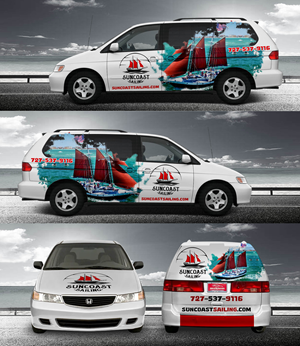 Car Wrap Design by websmartusa for this project | Design: #36386669