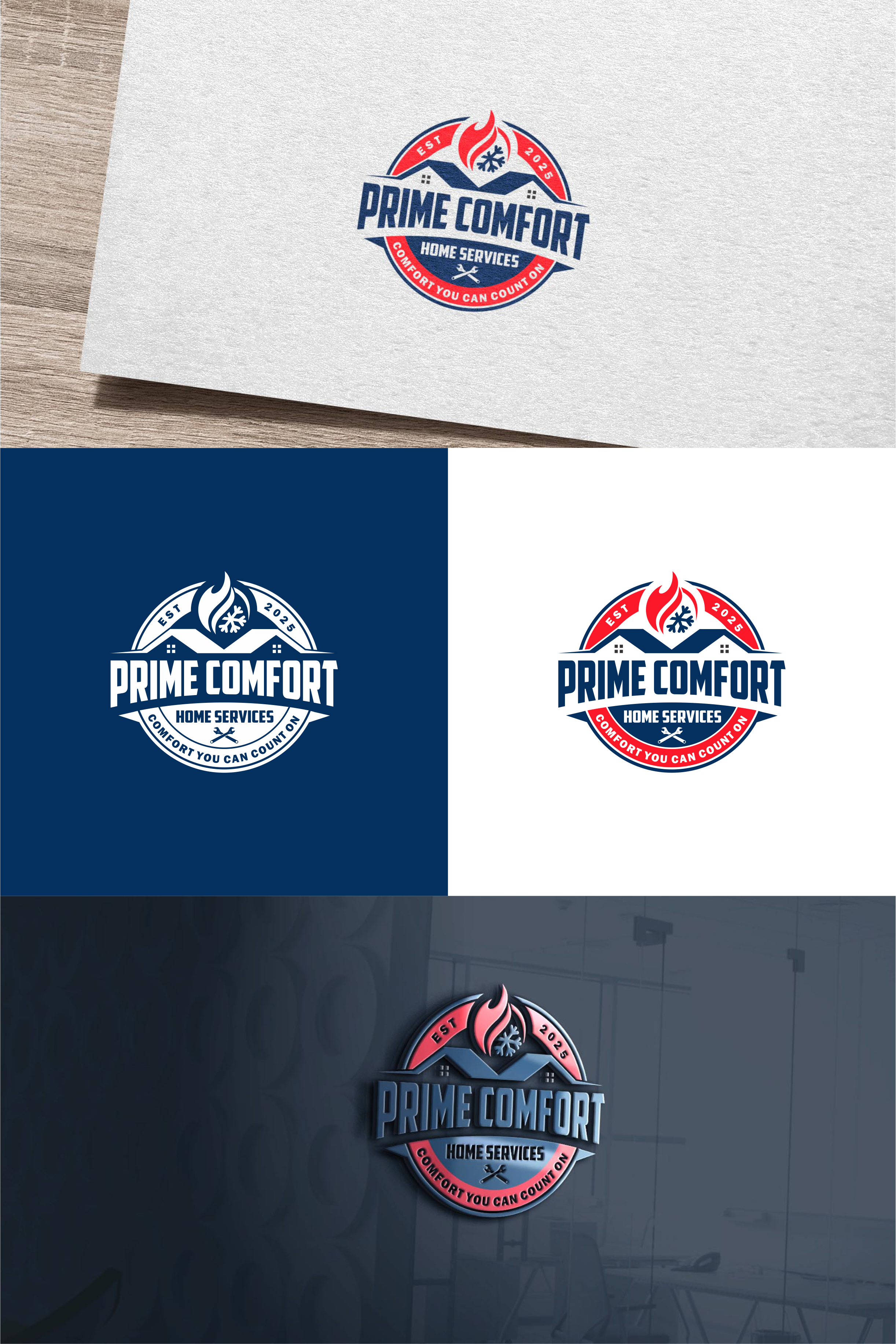 Logo Design by ndra for this project | Design #36385430