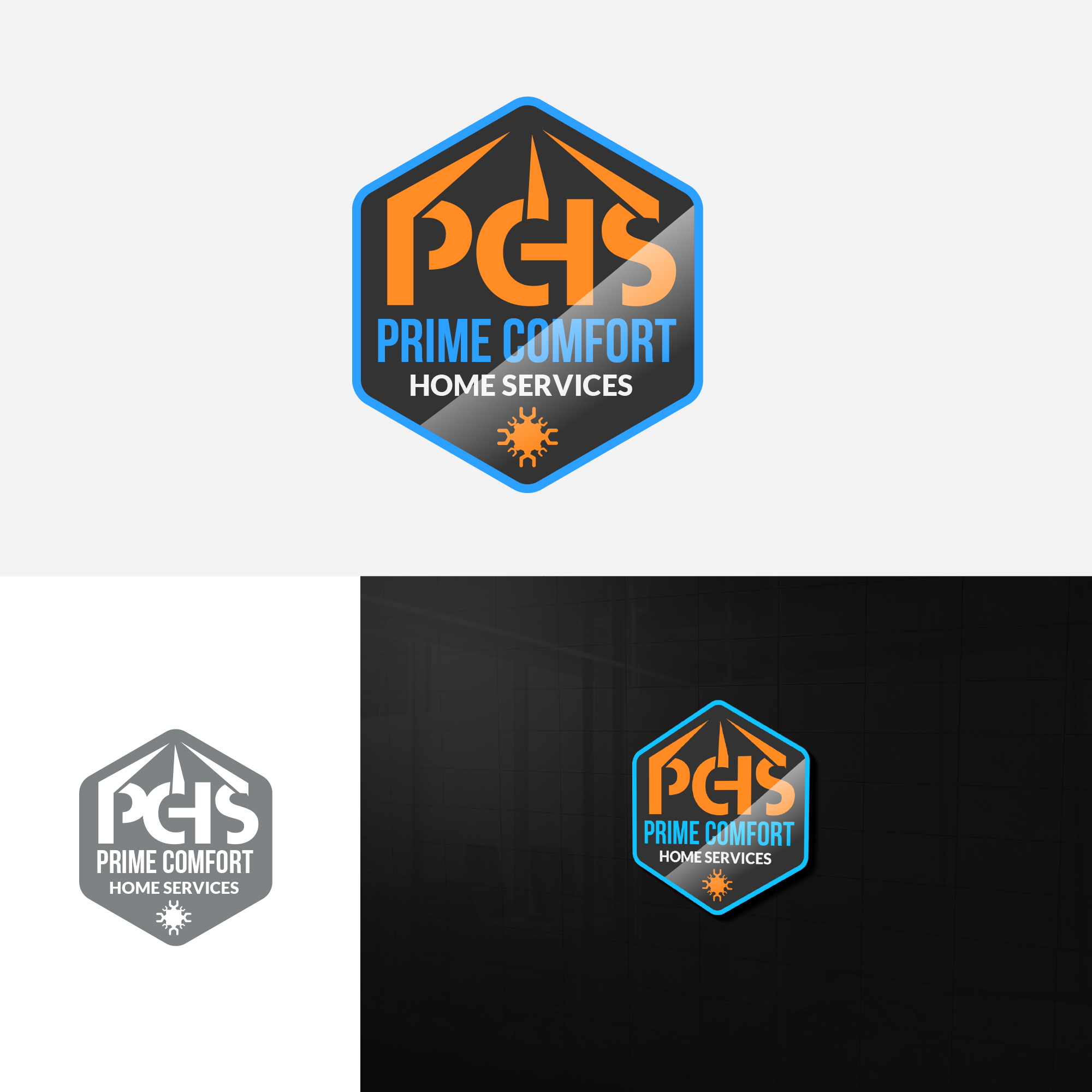 Diseño de Logo por Talha Ahmad para este proyecto | Diseño #36388670