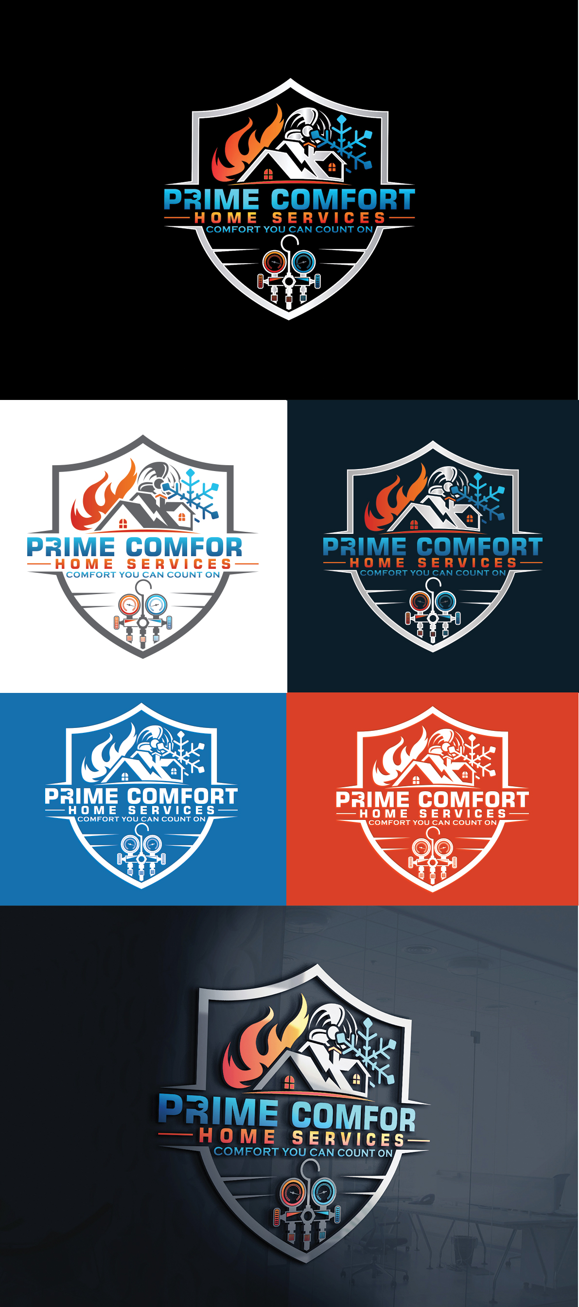 Logo Design by Imran_me for this project | Design #36385140