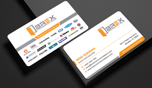 Visitenkarten-Design von Sabbir_2025 für BREX Commercial Door | Design: #36381740